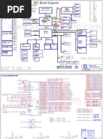 Acer Aspire 5570 Schematic