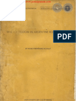 WILL TO FREEDOM IN ARGENTINE ROMANTICISM - HUGO RODRIGUEZ ALCALA - PORTALGUARANI