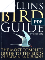 Collins Bird Guide