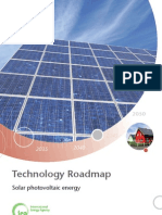 Roadmap Fotovoltaico 2007-2012