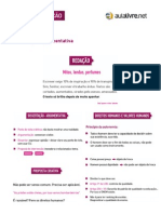 Apostila Dissertação Argumentativa