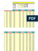 Loan Amortization Schedule: TDI, Nasik