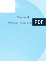 Manipuler Fichiers Et Dossiers