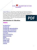 Vibrasi Analisis