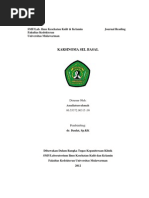 Download Karsinoma Sel Basal by amaliaturrahmah SN118670981 doc pdf