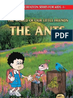 World of Our Little Friends Ants