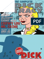 Complete Dick Tracy, Vol. 14 Preview