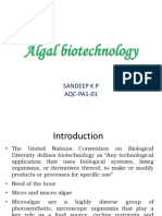 Algal Biotech