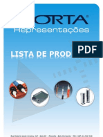 Lista Produtos2012 ORTA