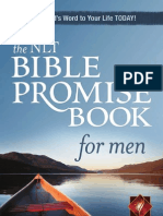 The NLT Bible Promise Book For Men