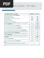 ABS Classification Tiers Explained | PDF | Business | Computers