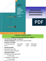 Farmakoterapi Hiperlipidemia