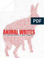 Animal Writes