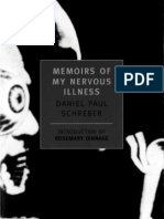 88745093 Memoirs of My Nervous Illness Schreber