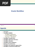 Oracle Workflow