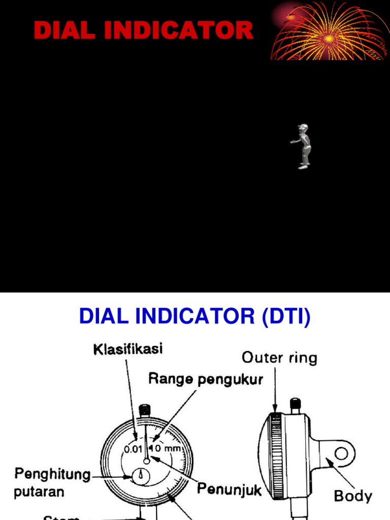 Panduan Penggunaan Dial Indicator | PDF | Griya & Taman