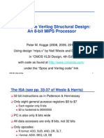 MIPS2 in Verilog