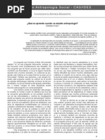 antropologia