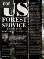 USFS Research & Development