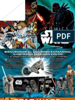 Colección de Cómics Star Wars