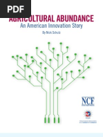 Download Agricultural Abundance An American Innovation Story  by American Enterprise Institute SN118713044 doc pdf