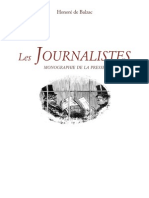 Les Journalistes