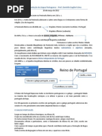 Do latim ao português