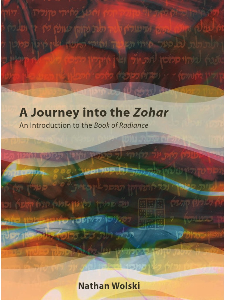 A Journey Into The Zohar PDF Zohar Kabbalah