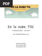 En la nube TIC