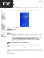 Download Jerusalem Bible - Wikipedia The Free Encyclopedia by Javier Del Angel SN118734904 doc pdf