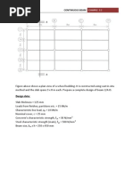 Example 3.2 - Continuous Beam-Updated 010812