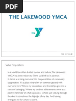 YMCA Communication Plan