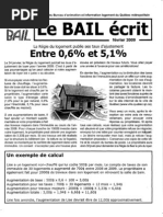 Download Les hausse de loyer et la crise du logement  Qubec by lawgri2 SN11873537 doc pdf