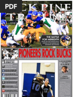 Jack Pine Tribune - October 8, 2012