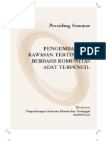 Download Pengembangan Kawasan Terpencil Berbasis Komunitas Adat Terpencil by Hilman Adriyanto SN118739529 doc pdf