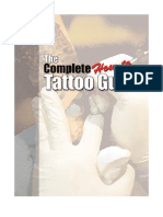 21236797 the Complete How to Tattoo Guide