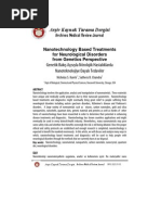 Download Nanotechnology Based Treatments for Neurological Disorders From Genetics Perspective by Nicholas Kurek SN118740951 doc pdf