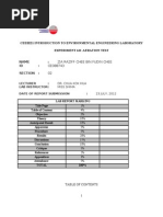 Download EXPERIMENT 6 Aeration Test by Muhammad Faiz Zafuan Idrus SN118742585 doc pdf
