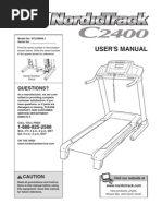 Download NordicTrack C2400 by Guy Colvin SN118747934 doc pdf
