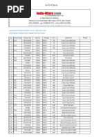 List IC HC Series