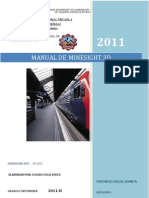 Manual de Minesight de John