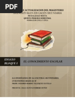 Download Ensayo Cuestiones Basicas 2 by Isaac Guerrero SN118766535 doc pdf