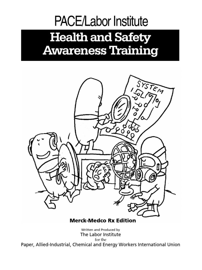 Health and Safety Awareness Training PDF Human Factors And