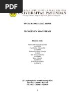 Download MANAJEMEN KOMUNIKASI by odorrdoclo SN118769020 doc pdf