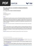 Por uma crítica ao conceito de desenvolvimento sustentável - Fabio Vizeu,
 Francis Kanashiro Meneghetti, 
Rene Eugenio Seifert