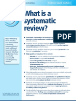 Systematic Review