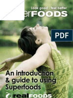 Superfoods Booklet 2011
