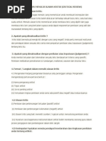 Contoh Ulasan Artikel