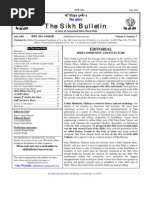 Download Bulletin 7 2003 by hardeep SN11877632 doc pdf