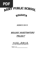 Download Malaria by Shail Tete SN118776489 doc pdf